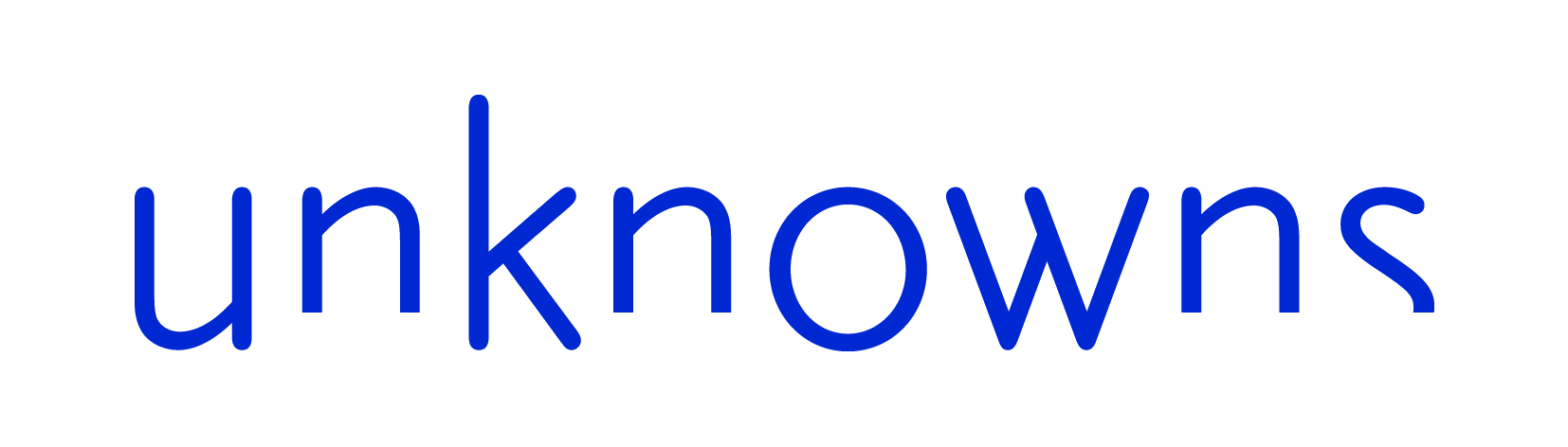 unknowns