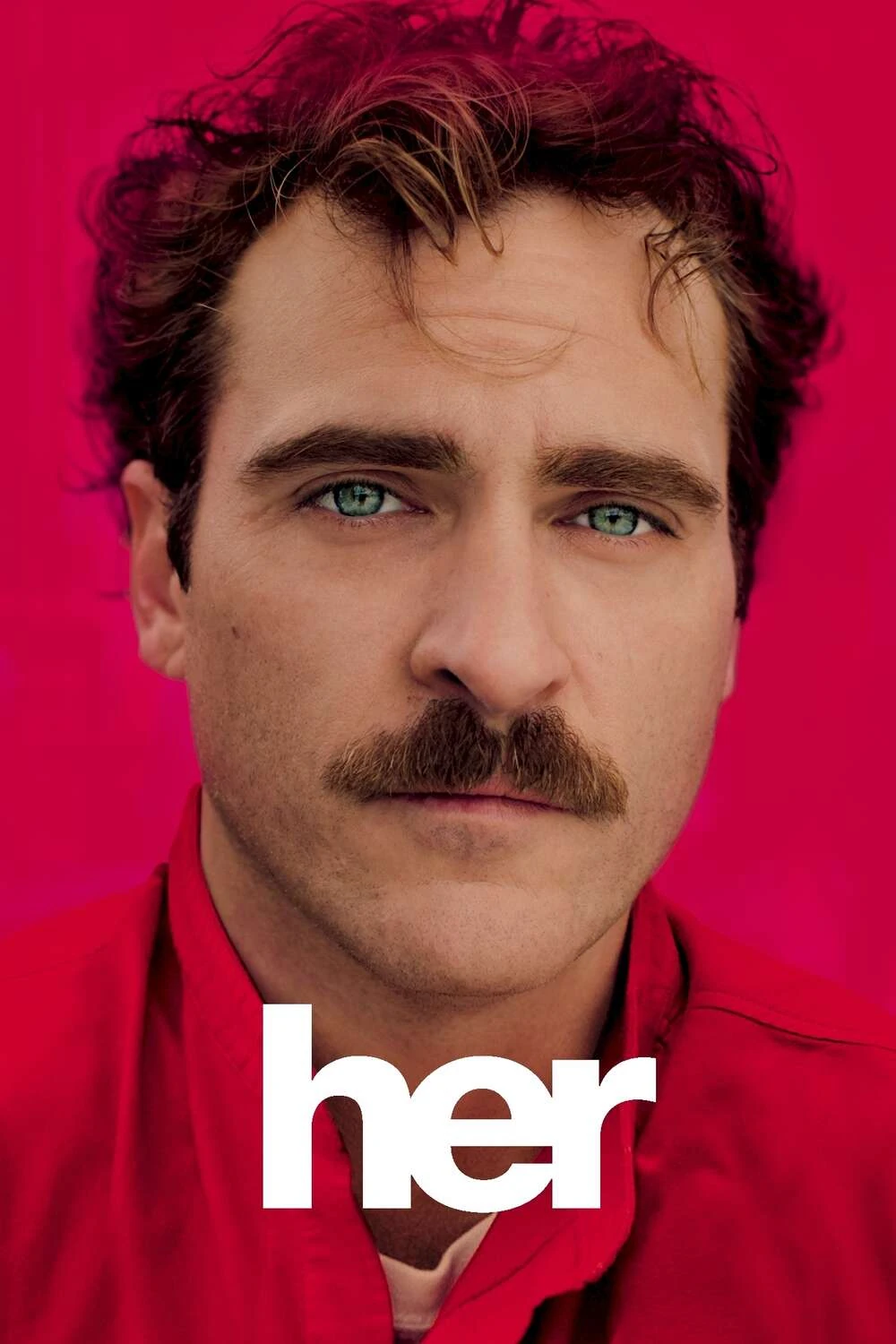 Affiche du film Her (2013)