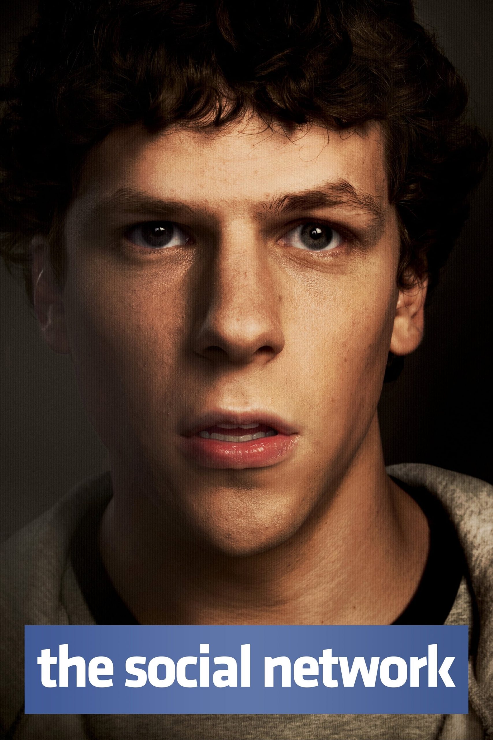 Affiche du film The Social Network (2010)